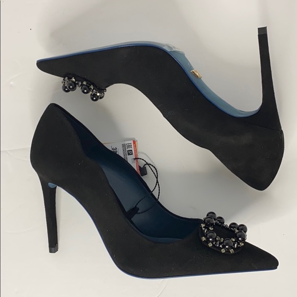 Zara | Limited edition heels - Picture 6 of 8